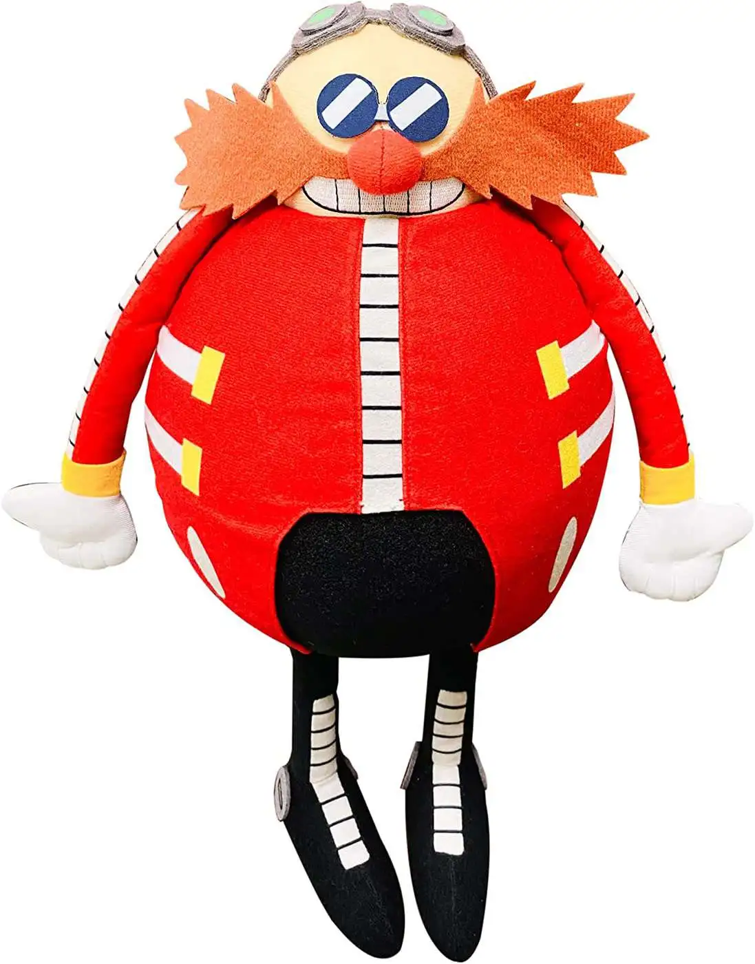 Promo 🎁 Sonic The Hedgehog Dr. Eggman 15-Inch Plush 🤩 1 Promo 🎁 Sonic The Hedgehog Dr. Eggman 15-Inch Plush 🤩