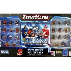 Best reviews of 🥰 NFL TeenyMates 2022 Football BIG BOX Exclusive Superstar Collector Gift Set [22 Figures!] 🛒