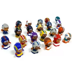 Best reviews of 🥰 NFL TeenyMates 2022 Football BIG BOX Exclusive Superstar Collector Gift Set [22 Figures!] 🛒 -Sonic the Hedgehog Sales 733947004472 inset2