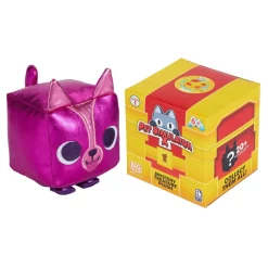 Best reviews of ✔️ Roblox Pet Simulator X Series 1 Mystery Treasure Plush Mystery Pack [1 RANDOM Figure, Includes Epic DLC Code!] 😉 -Sonic the Hedgehog Sales 810087210649 inset2