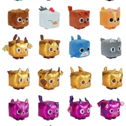 Best reviews of ✔️ Roblox Pet Simulator X Series 1 Mystery Treasure Plush Mystery Pack [1 RANDOM Figure, Includes Epic DLC Code!] 😉 -Sonic the Hedgehog Sales 810087210649 inset3