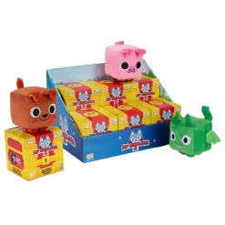 Best reviews of ✔️ Roblox Pet Simulator X Series 1 Mystery Treasure Plush Mystery Pack [1 RANDOM Figure, Includes Epic DLC Code!] 😉 -Sonic the Hedgehog Sales 810087210649 inset4