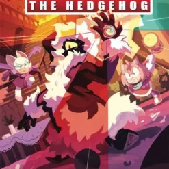 Buy 😉 IDW Publishing Sonic the Hedgehog, Vol. 3 #36 Comic Book [Fourdraine Incentive Variant] 👍