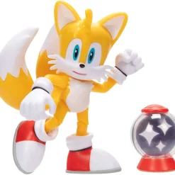 Hot Sale 🌟 Sonic The Hedgehog Amy & Tails Exclusive Action Figure 2-Pack [Modern] 🛒 -Sonic the Hedgehog Sales amytails inset2