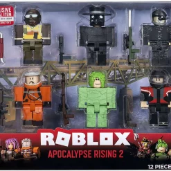 Wholesale 🌟 Roblox Apocalypse Rising 2 Action Figure 6-Pack 🛒