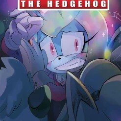 Promo 🧨 IDW Sonic The Hedgehog #42 Comic Book [Cover A Tramontano] 🔔