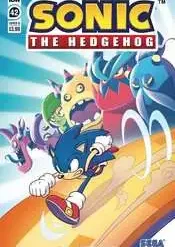 Hot Sale 😍 IDW Sonic The Hedgehog #42 Comic Book [Cover B Abby Bulmer] 🎁