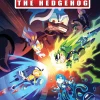 Outlet 😍 IDW Publishing Sonic The Hedgehog #50 2022 Comic Book [1:10 Nathalie Fourdraine Incentive] ✨