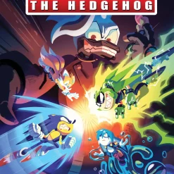 Outlet 😍 IDW Publishing Sonic The Hedgehog #50 2022 Comic Book [1:10 Nathalie Fourdraine Incentive] ✨