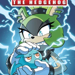 Best Sale 🔥 IDW Publishing Sonic The Hedgehog #54 Comic Book [Tracy Yardley Cover A] 🔥