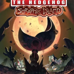 Top 10 ❤️ IDW Publishing Sonic The Hedgehog: Scrapnik Island #1 Comic Book [Nathalie Fourdraine Cover A] ✔️
