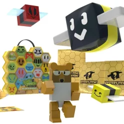 Cheap ⭐ Roblox Bee Swarm Simulator Series 1 Beehive Value Bundle Carrying Case 🥰 -Sonic the Hedgehog Sales beehivevaluebundle inset2