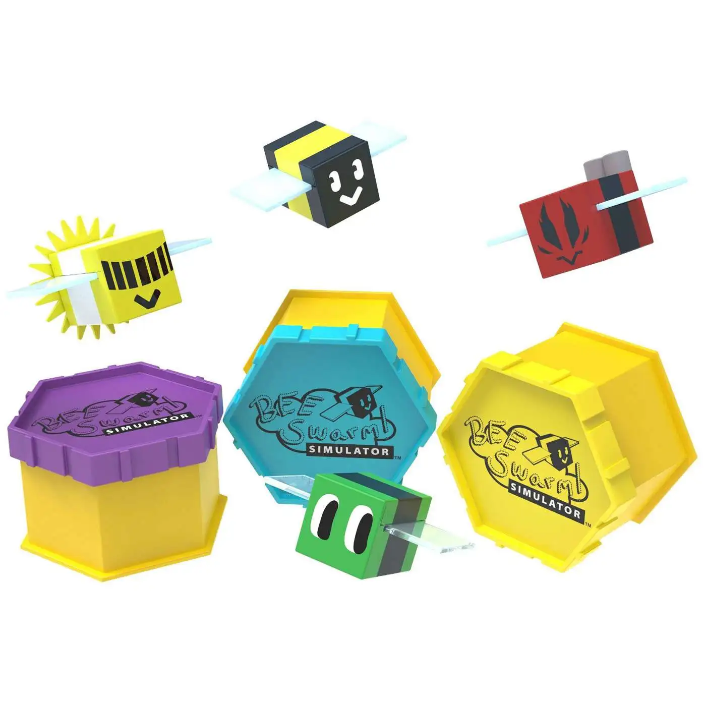 Best reviews of ✔️ Roblox Bee Swarm Simulator Series 1 Bee Starter Pack Mystery 3-Pack 😉 2 Best reviews of ✔️ Roblox Bee Swarm Simulator Series 1 Bee Starter Pack Mystery 3-Pack 😉 - Image 2