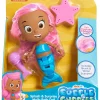 Hot Sale 💯 Bubble Guppies Splash & Surprise Molly Bath Doll 🎁