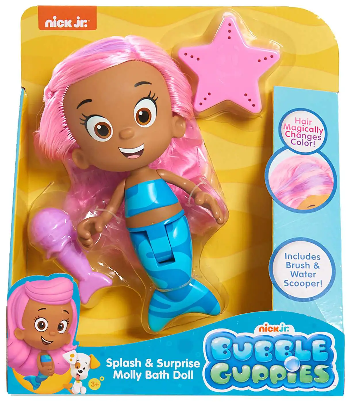Hot Sale ๐ฏ Bubble Guppies Splash & Surprise Molly Bath Doll ๐ 1 Hot Sale ๐ฏ Bubble Guppies Splash & Surprise Molly Bath Doll ๐