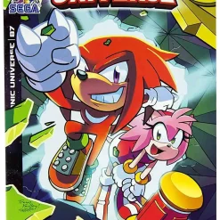 Best Sale 🔔 Sonic The Hedgehog Sonic Universe #87 Shattered #1 Comic Book 🔥