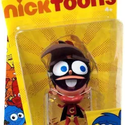 Best deal 😉 NickToons Timmy Cleft Action Figure [The Boy Chin Wonder] ⭐