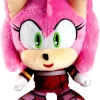 Hot Sale 🔔 Sonic The Hedgehog Sonic Boom Amy Super Deformed 6-Inch Plush 🥰