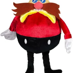 Buy 🧨 Sonic The Hedgehog 25th Anniversary Dr. Eggman 8-Inch Plush ✔️