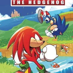 Cheapest ⌛ IDW Sonic The Hedgehog #3 Comic Book [Cover A Hesse] 😍