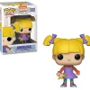 Outlet 😀 Funko Nickelodeon 90's Nick POP! Animation Angelica Vinyl Figure #522 🎉