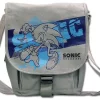 Brand new 🔔 Sonic The Hedgehog Messenger Bag [Grey] 👍