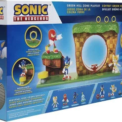 Best reviews of 🔥 Sonic The Hedgehog Green Hill Zone Playset 🛒