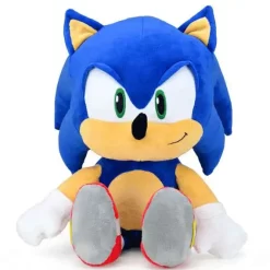 Flash Sale 👏 Sonic the Hedgehog Phunny Sonic 16-Inch Plush [HugMe, Vibrates!] (Pre-Order ships January) 🥰