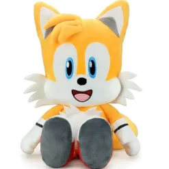 Hot Sale ❤️ Sonic the Hedgehog Phunny Tails 16-Inch Plush [HugMe, Vibrates!] (Pre-Order ships January) ⌛