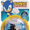 New 🎁 Sonic The Hedgehog Team Racing Shadow Dark Reaper Diecast Vehicle 😍