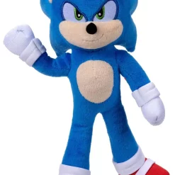 Wholesale ✨ Sonic the Hedgehog 2 Movie Sonic 9-Inch Basic Plush ❤️