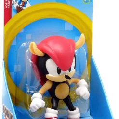 Flash Sale 👍 Sonic The Hedgehog Mighty 2.5-Inch Mini Figure ✔️