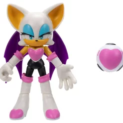 Sonic the Hedgehog Sales -Sonic the Hedgehog Sales jakkssonicrouge inset1
