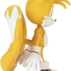 Best Pirce 😀 Sonic The Hedgehog 2020 Wave 3 Tails 2.5-Inch Mini Figure [Modern] 👍 -Sonic the Hedgehog Sales jakkssonw3modtails inset2