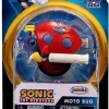 Budget 👍 Sonic The Hedgehog 2020 Wave 3 Moto Bug 2.5-Inch Mini Figure 🛒