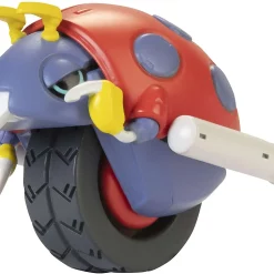 Budget 👍 Sonic The Hedgehog 2020 Wave 3 Moto Bug 2.5-Inch Mini Figure 🛒 -Sonic the Hedgehog Sales jakkssonw3motobug inset2