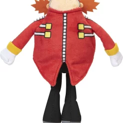 Buy ⌛ Sonic The Hedgehog Dr. Eggman 7-Inch Plush 🎉 -Sonic the Hedgehog Sales jakksspnicplshw4dreggman inset2