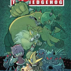 Promo 🧨 IDW Sonic The Hedgehog #27 Comic Book 👏