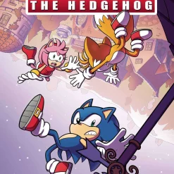 Promo 🛒 IDW Sonic The Hedgehog #39 Comic Book [Cover A Abby Bulmer] 👏
