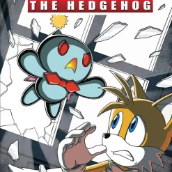 Discount 🌟 IDW Sonic The Hedgehog #21 Comic Book 🤩