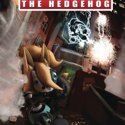 Best deal ❤️ IDW Publishing Sonic The Hedgehog #53 Comic Book [Mauro Fonseca Standard Cover A] 🌟