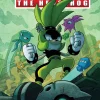 Coupon 😉 IDW Publishing Sonic The Hedgehog #53 Comic Book [Abby Bulmer Variant Cover B] 🛒