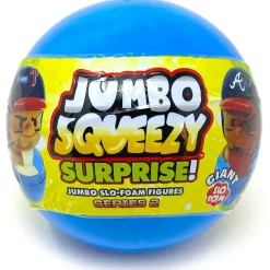 Hot Sale 🤩 Jumbo Squeezy Surprise! MLB Series 2 Mystery Pack 🤩