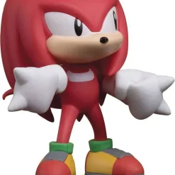 Best deal 🤩 Sonic The Hedgehog BOOM8 Knuckles 3.5-Inch Collectible PVC Figure [Version 1] 👍