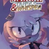 Promo 👍 IDW Sonic The Hedgehog Tangle & Whisper #2 of 4 Comic Book [Stanley Cover A] 🎉