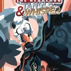 Outlet 🥰 IDW Sonic The Hedgehog Tangle & Whisper #2 of 4 Comic Book [Fourdraine Cover B ] ✨