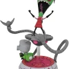 Coupon 🎉 Invader Zim Triumphant Zim Gallery Statue ✨