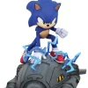 Budget ✔️ Movie Gallery Sonic the Hedgehog PVC Figure Statue ✨