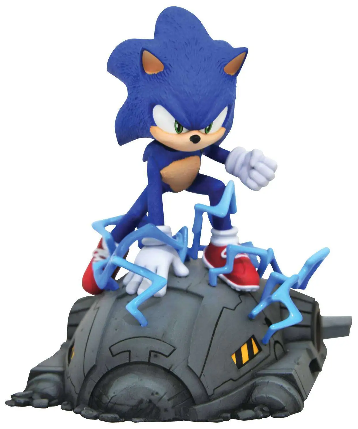 Budget ✔️ Movie Gallery Sonic the Hedgehog PVC Figure Statue ✨ 1 Budget ✔️ Movie Gallery Sonic the Hedgehog PVC Figure Statue ✨
