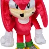 Best Sale 🎉 Sonic The Hedgehog 25th Anniversary Knuckles 8-Inch Plush 💯